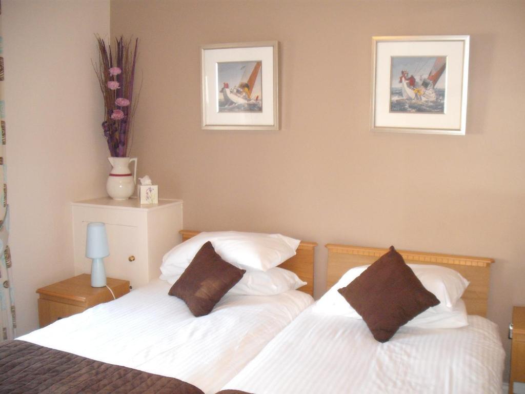 The New Inn St Andrews Bagian luar foto