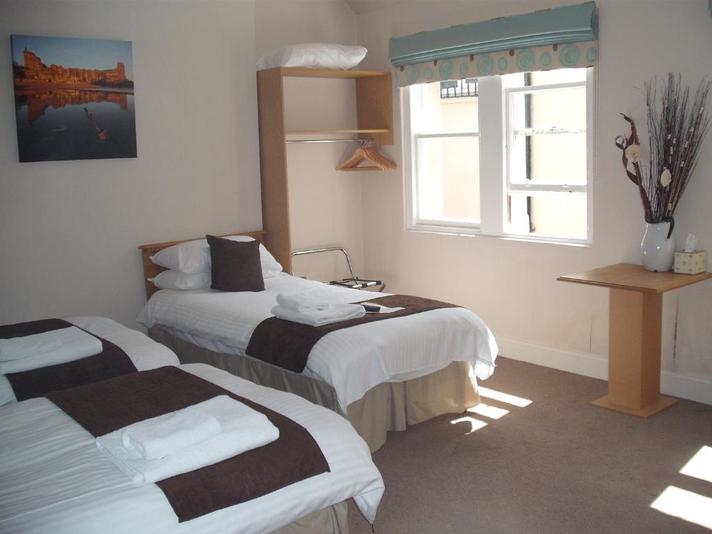 The New Inn St Andrews Bagian luar foto