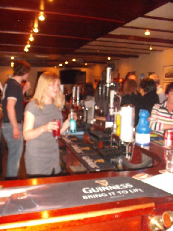 The New Inn St Andrews Bagian luar foto