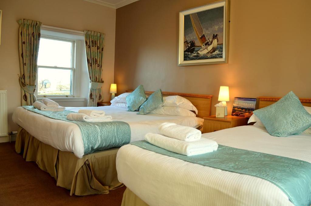 The New Inn St Andrews Ruang foto