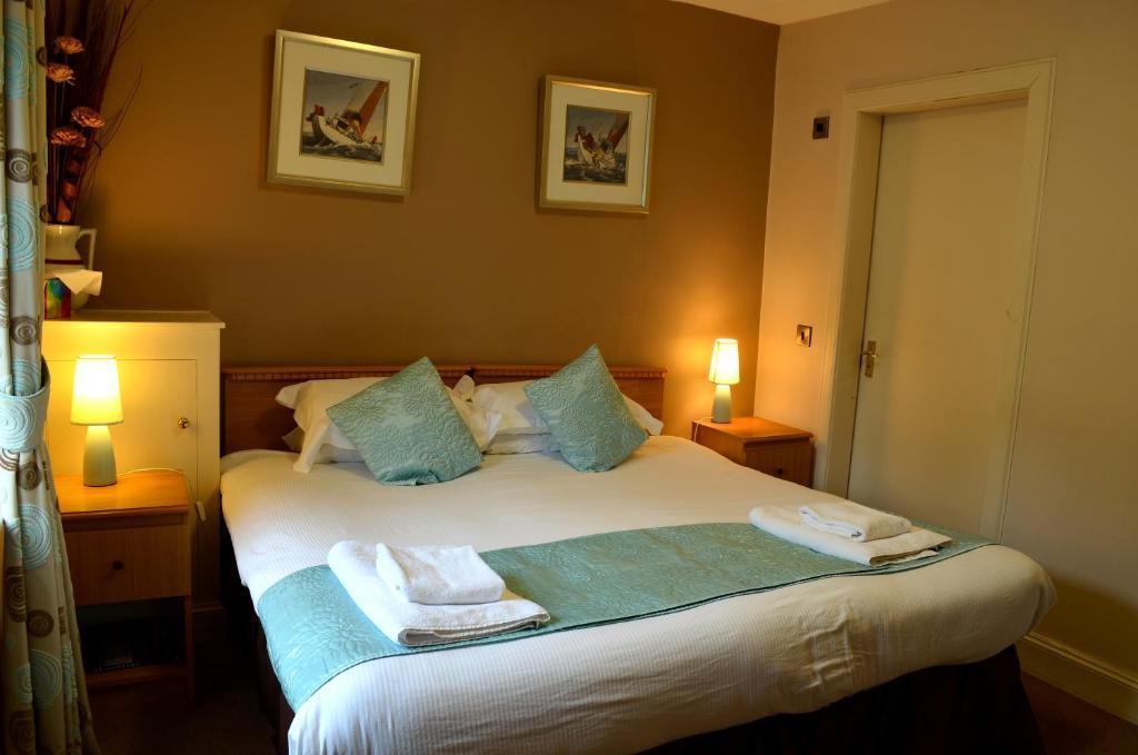 The New Inn St Andrews Bagian luar foto