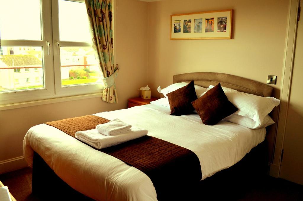 The New Inn St Andrews Bagian luar foto