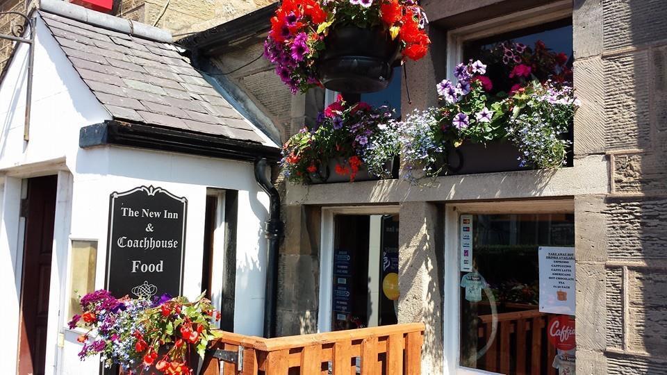 The New Inn St Andrews Bagian luar foto