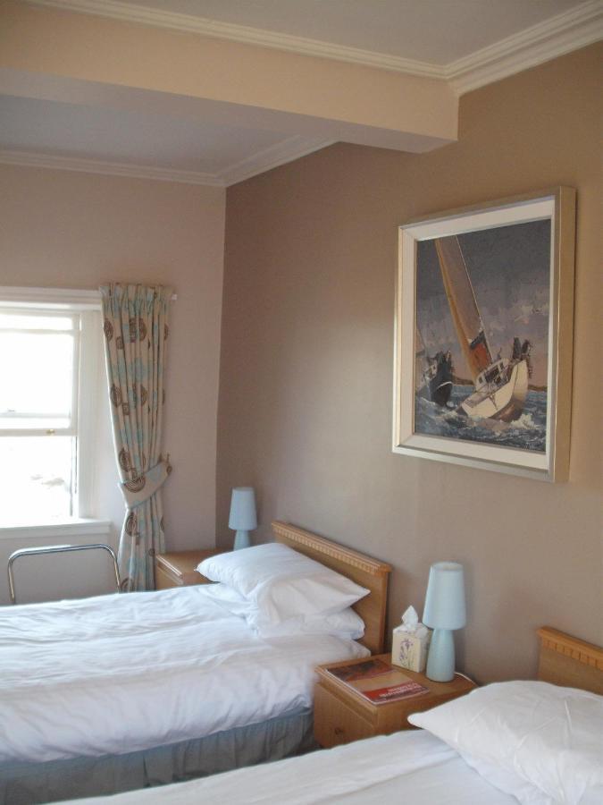 The New Inn St Andrews Ruang foto