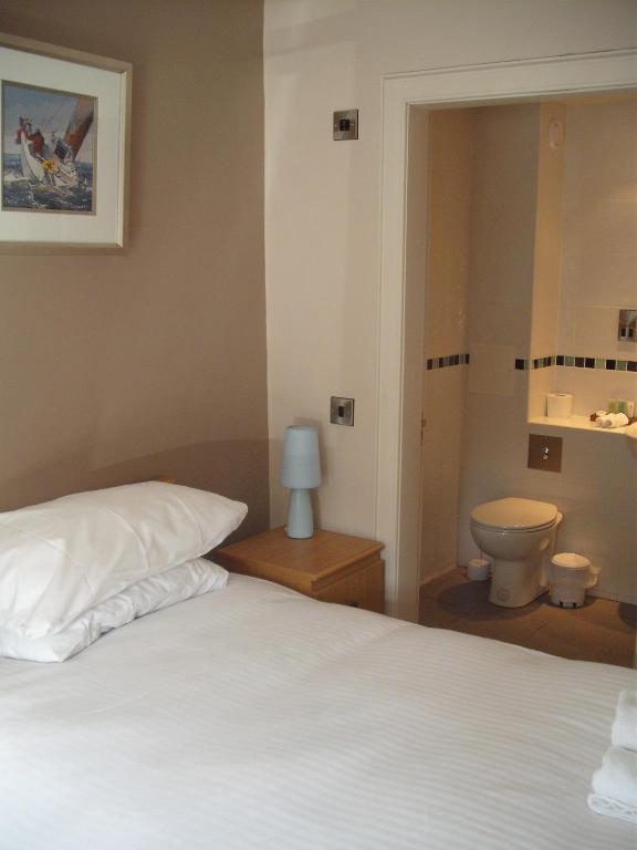 The New Inn St Andrews Bagian luar foto