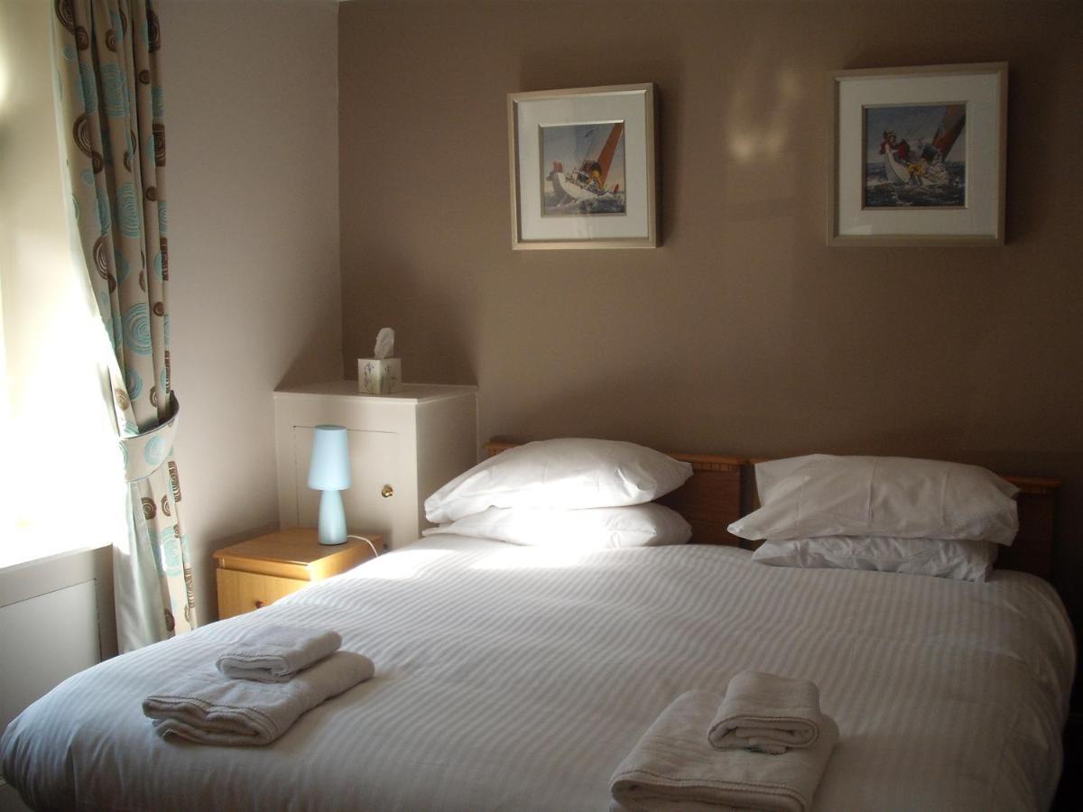 The New Inn St Andrews Bagian luar foto